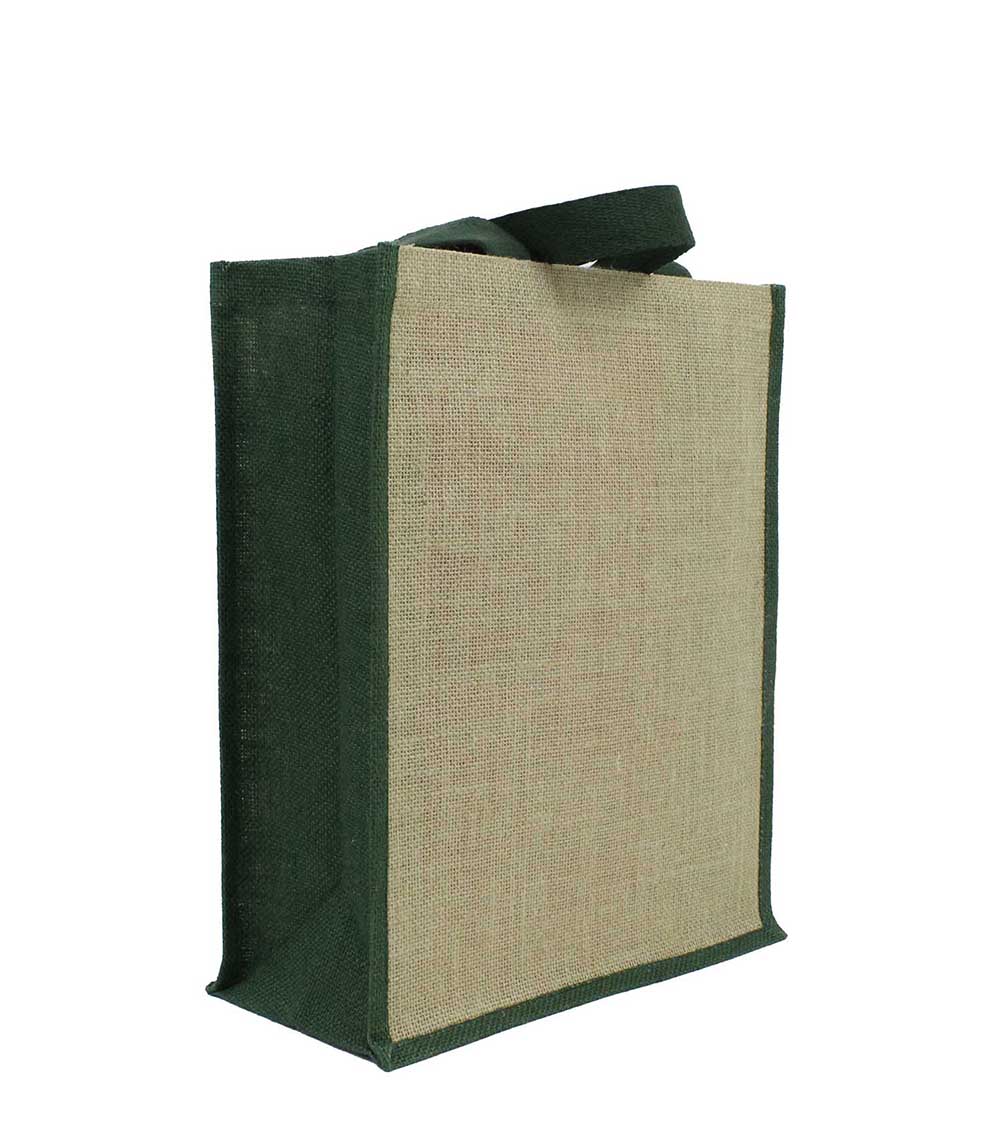 COUTURE - Jute Bag Vertical